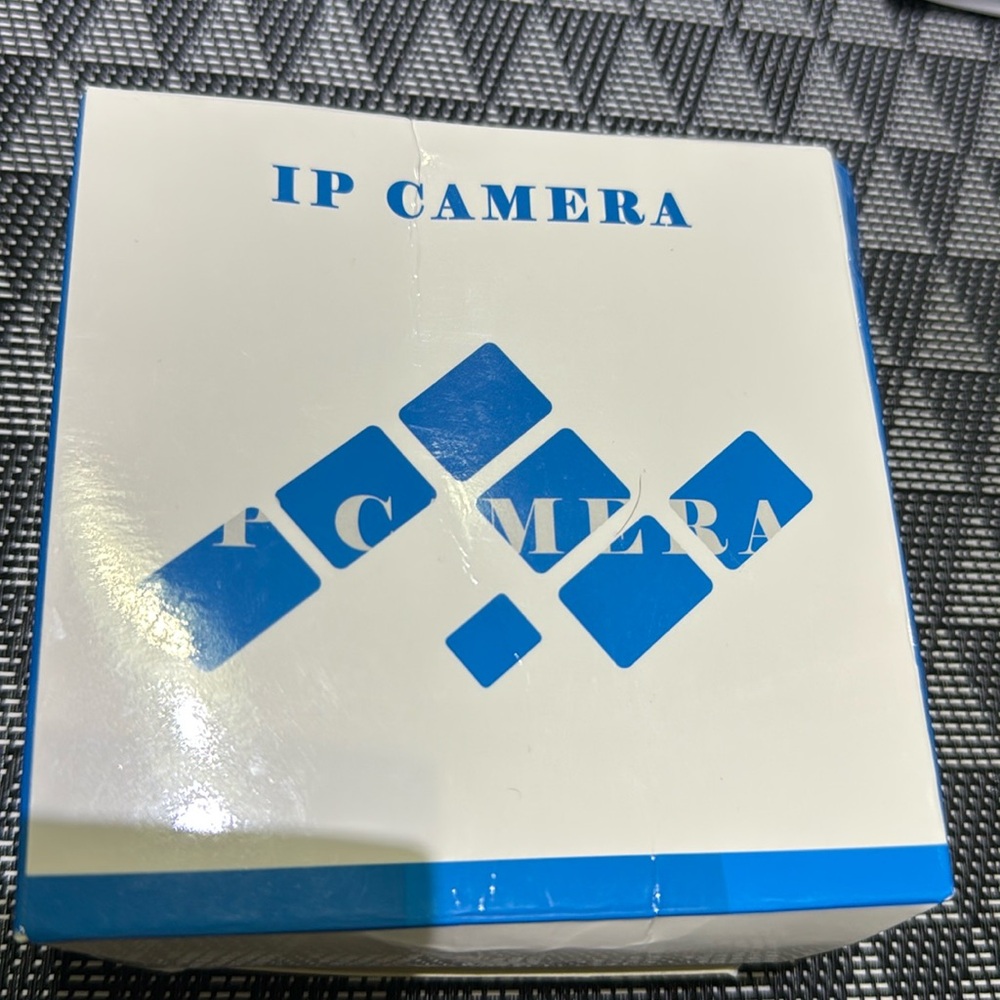 New WIFI IP Camera